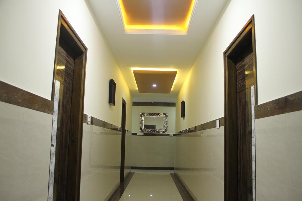 Hotel M.P Temples Inn Kumbakonam Exterior foto