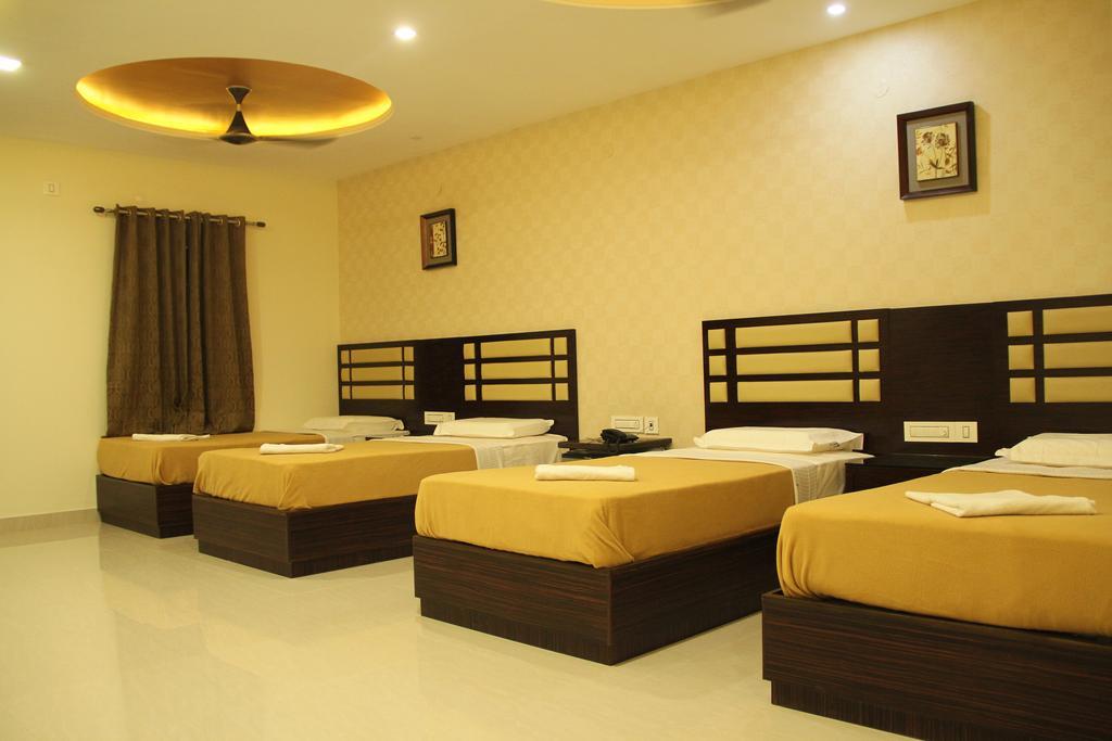 Hotel M.P Temples Inn Kumbakonam Quarto foto