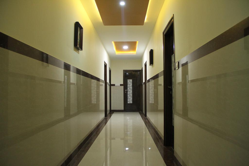 Hotel M.P Temples Inn Kumbakonam Exterior foto