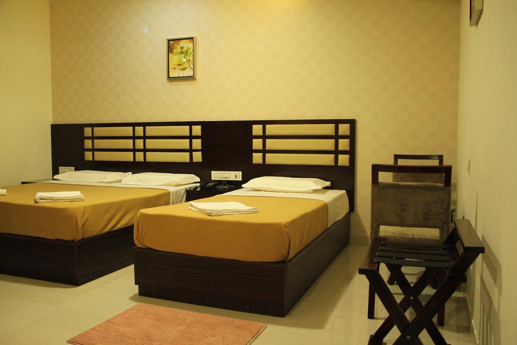Hotel M.P Temples Inn Kumbakonam Quarto foto