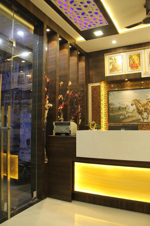 Hotel M.P Temples Inn Kumbakonam Exterior foto