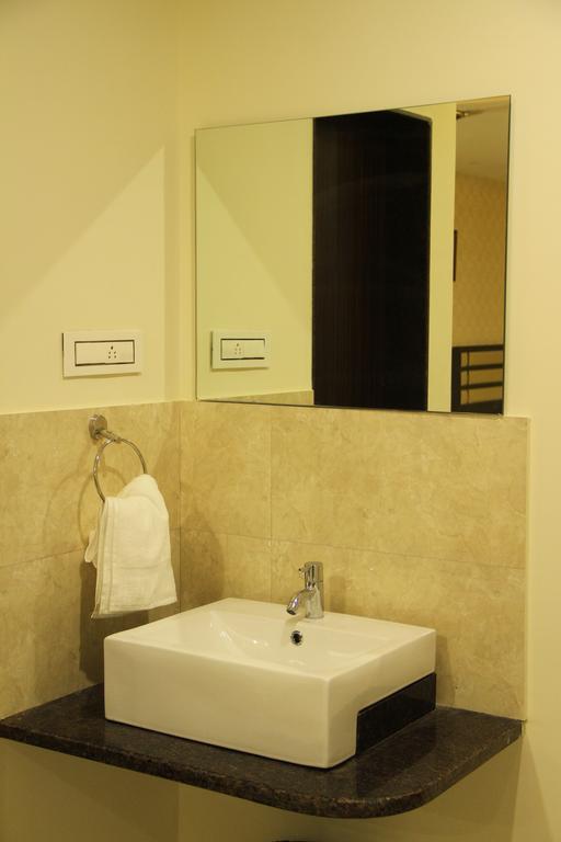 Hotel M.P Temples Inn Kumbakonam Quarto foto