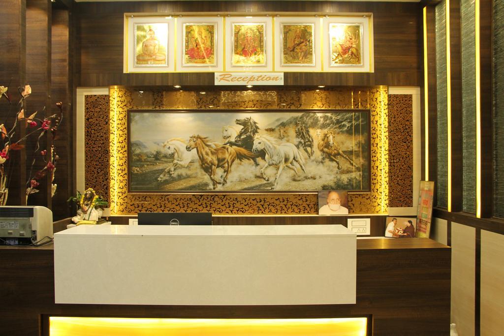 Hotel M.P Temples Inn Kumbakonam Exterior foto