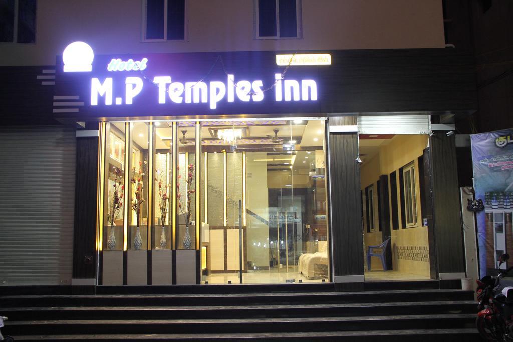 Hotel M.P Temples Inn Kumbakonam Exterior foto
