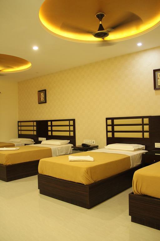 Hotel M.P Temples Inn Kumbakonam Exterior foto