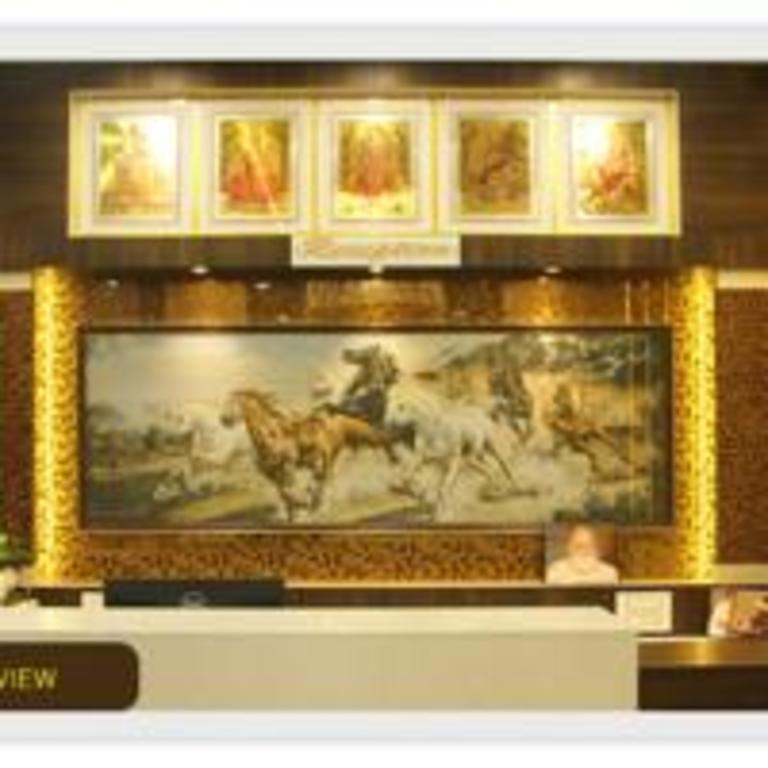 Hotel M.P Temples Inn Kumbakonam Exterior foto