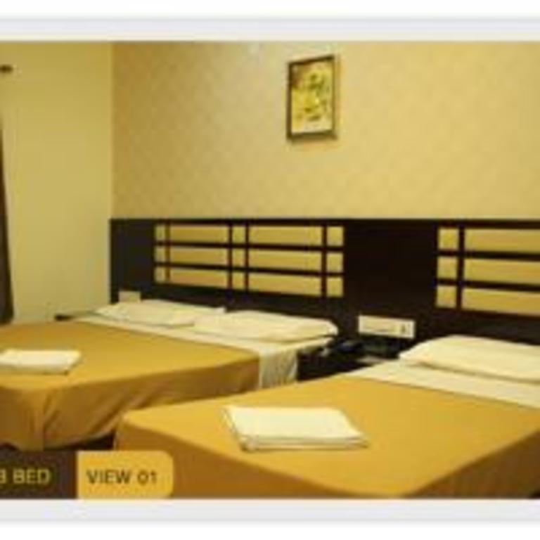 Hotel M.P Temples Inn Kumbakonam Exterior foto