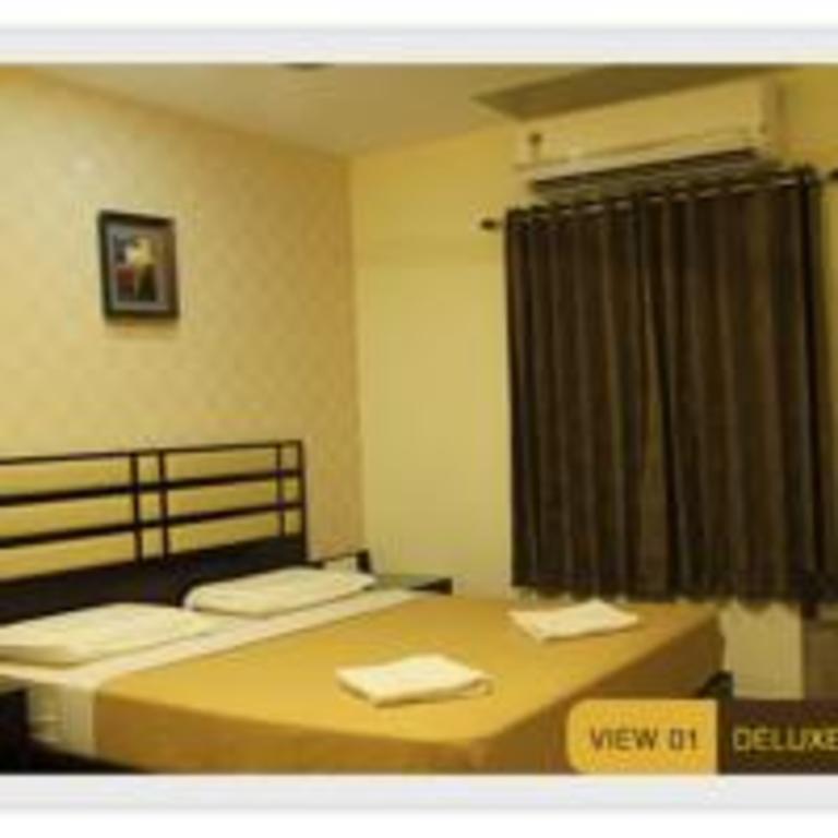 Hotel M.P Temples Inn Kumbakonam Exterior foto