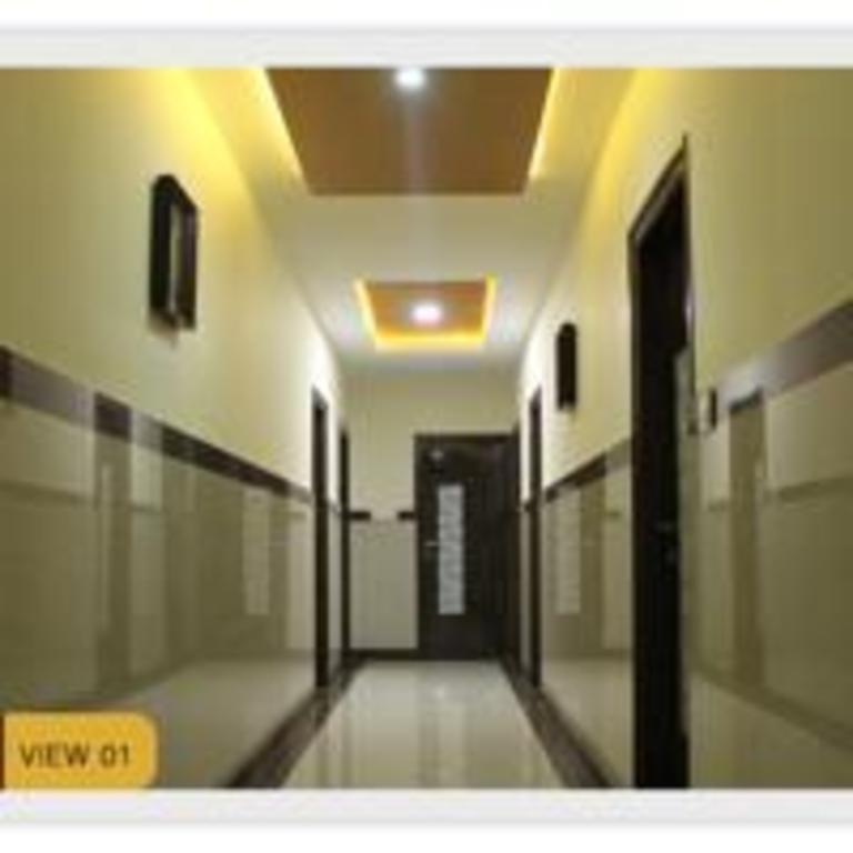 Hotel M.P Temples Inn Kumbakonam Exterior foto